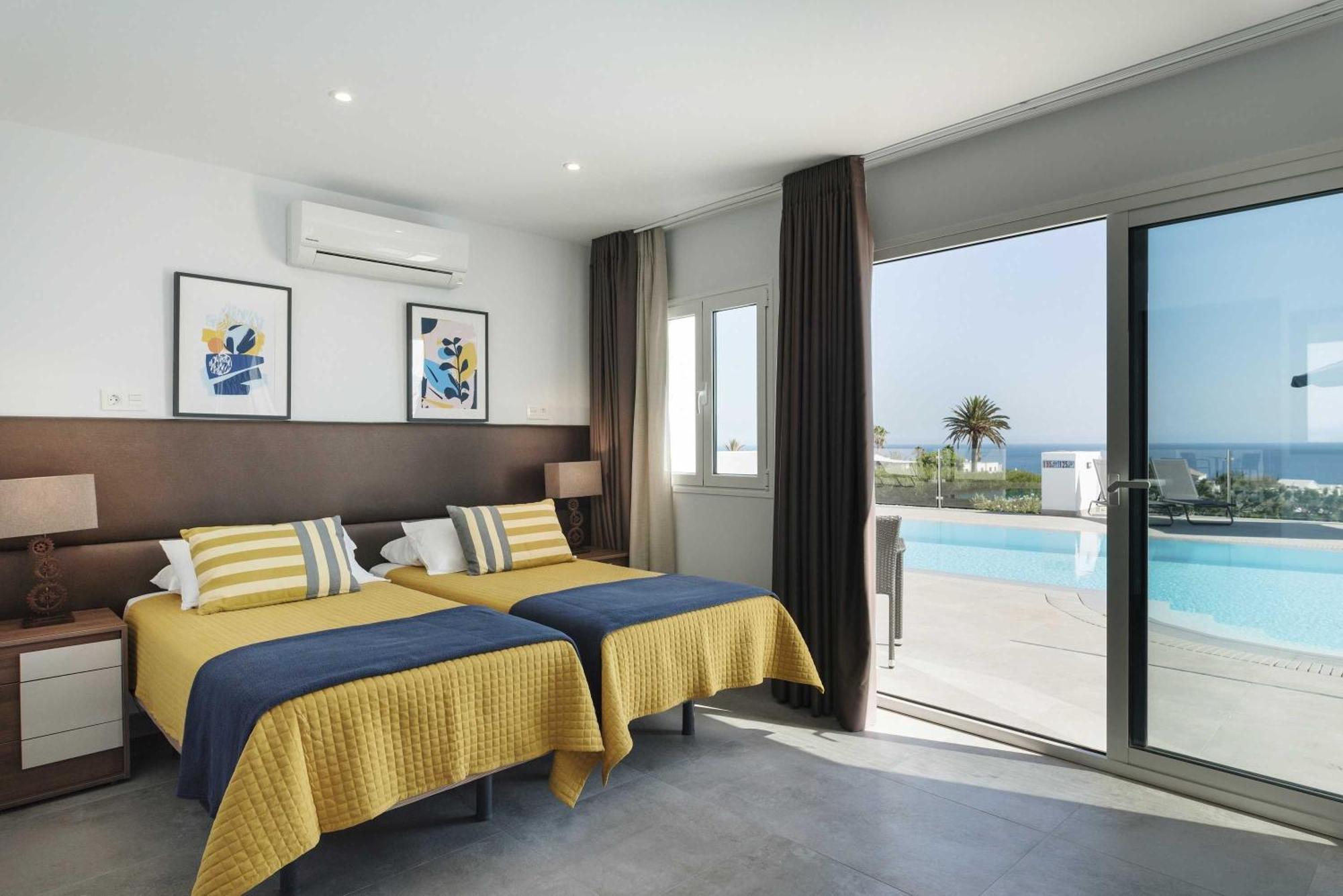 Villa Causel Puerto Del Carmen Tias
